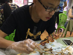 秦淮烧烤加盟,学烧烤技术,开烧烤店多少钱