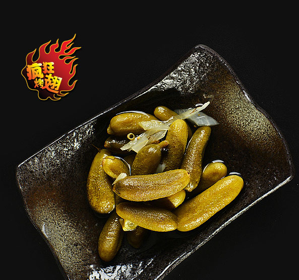 秦淮疯狂bt烤翅