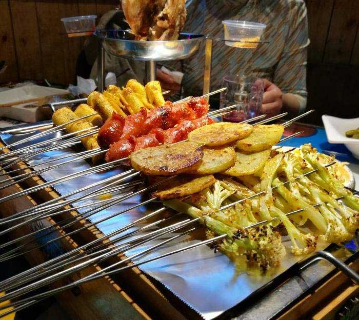 秦淮音乐烧烤吧