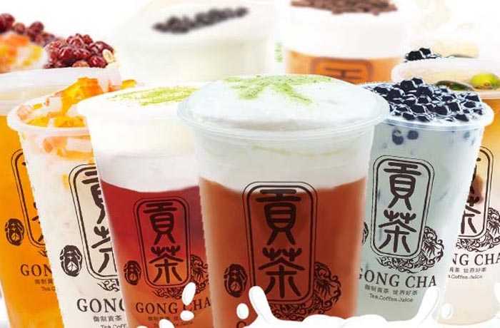 秦淮贡茶培训