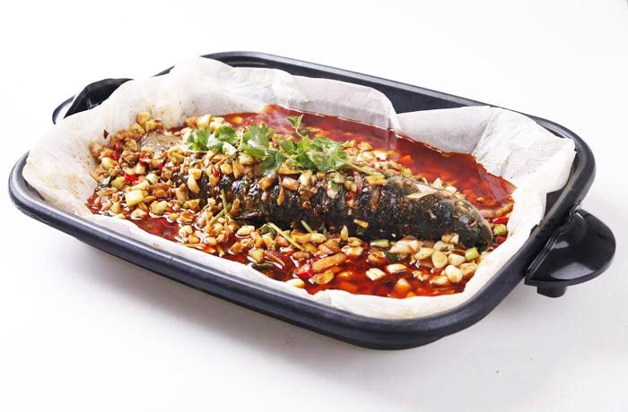 秦淮纸包鱼培训
